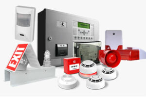 Fire Detection Alarm Security & Safety Systems